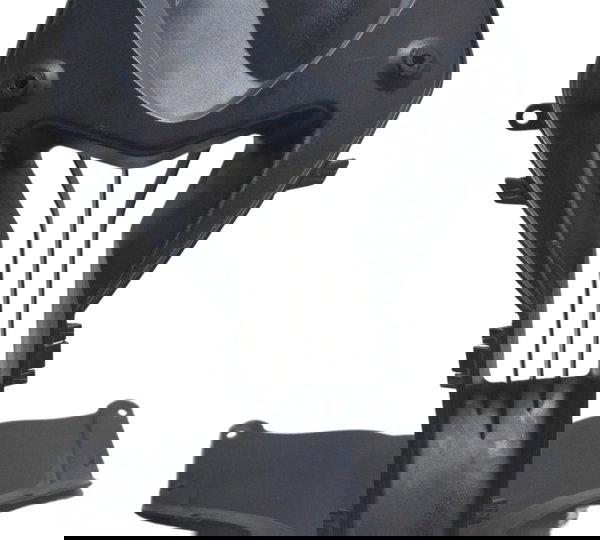 Carenagem Frontal C/ Detalhes Bmw S 1000 Rr 15-19 Original Preto