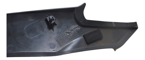 Tampa Lateral Direita C/ Avaria Kawasaki Er 6n Original