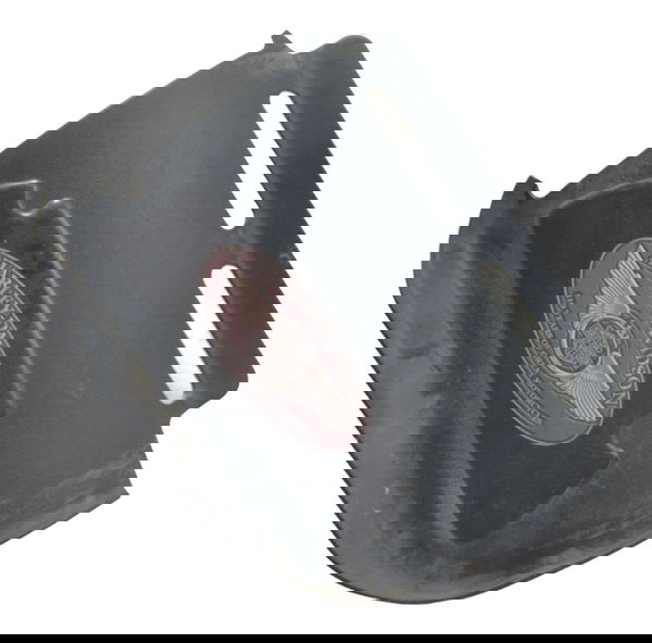 Tampa Ventilação Inf Direito Avaria Harley Ultra Glide 05-13