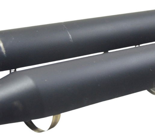 Par Capa Escape Harley Low Rider S 117 Original