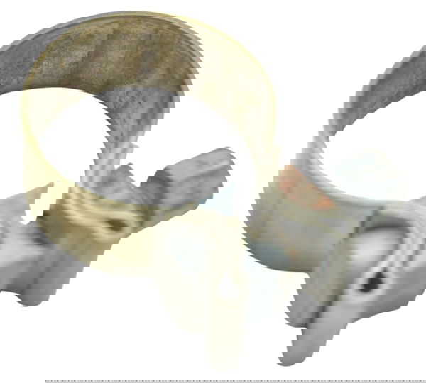 Abraçadeira Escape Harley Low Rider S 117 Original