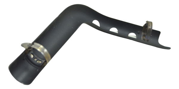Capa Curva Escape Traseira Harley Low Rider S 117 Original
