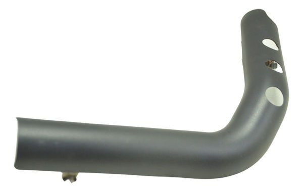 Capa Curva Escape Traseira Harley Low Rider S 117 Original