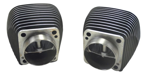 Par Cilindro Pistão Anéis Harley Low Rider S 117 Original