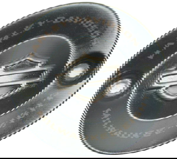 Acabamento Tampa Motor Harley Low Rider S 117 Original