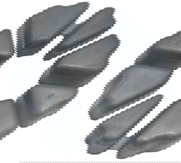 Coxim Cubo Coroa Honda Cg 160 18-23 Original