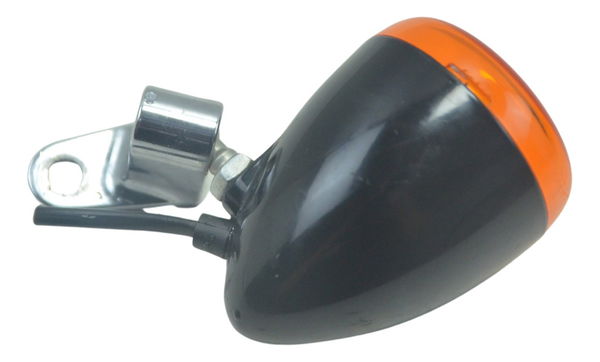 Pisca Dianteiro Esquerdo Harley Low Rider S 117 Original