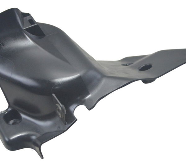 Carenagem Interno Radiador Dir Harley 114 Original Preto