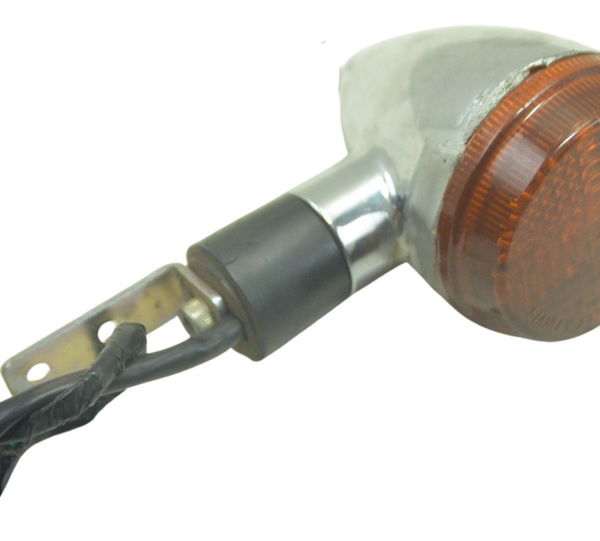 Pisca Traseiro Direito C/ Avaria Honda Shadow 750 Original