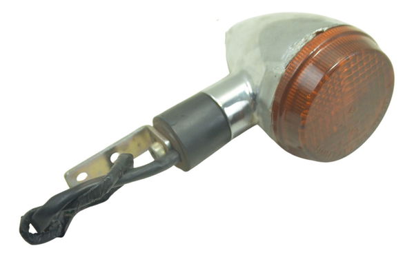 Pisca Traseiro Direito C/ Avaria Honda Shadow 750 Original