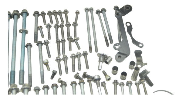 Kit Parafuso Motor Kawasaki Z 800 Z800 Original