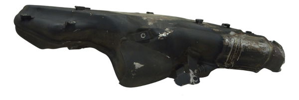Ponteira Escape C/ Avaria Honda Cbr 1000 Rr 08-11 Original