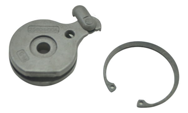 Acionador Embreagem Harley Dyna 09-11 Original