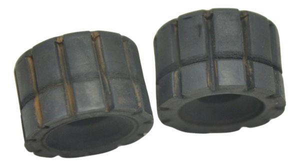 Par Borracha Suporte Tanque Honda Cg 160 16-22 Original