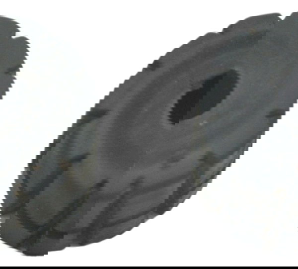 Par Borracha Suporte Tanque Honda Cg 160 16-22 Original