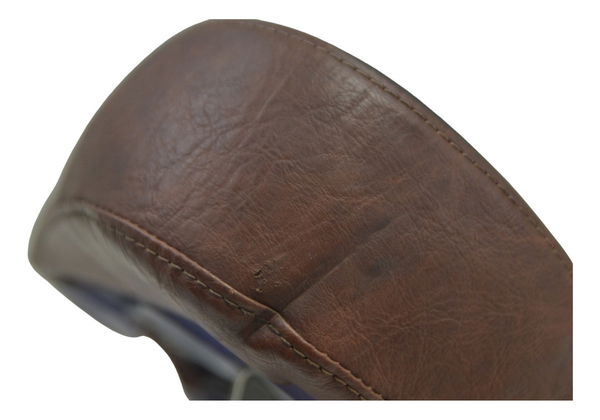 Banco Traseiro C/ Detalhes Suzuki Vz 800 Marauder 97-05 Orig