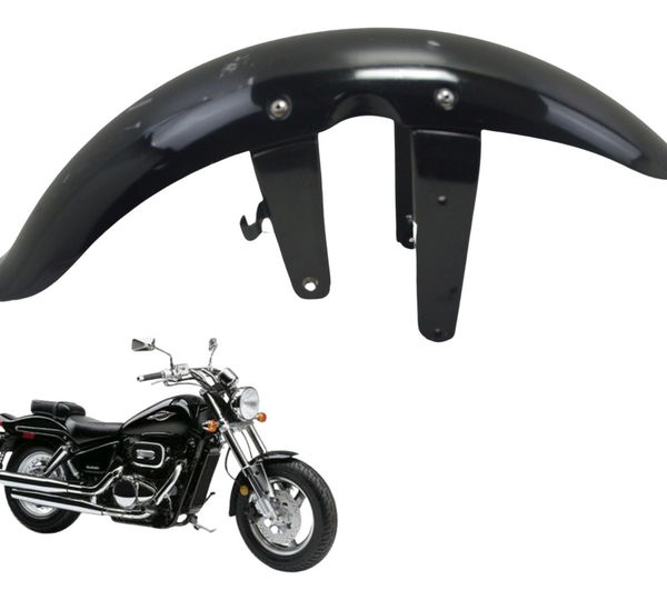 Paralama Diant C/ Detalhes Suzuki Vz 800 Marauder 97-05 Orig