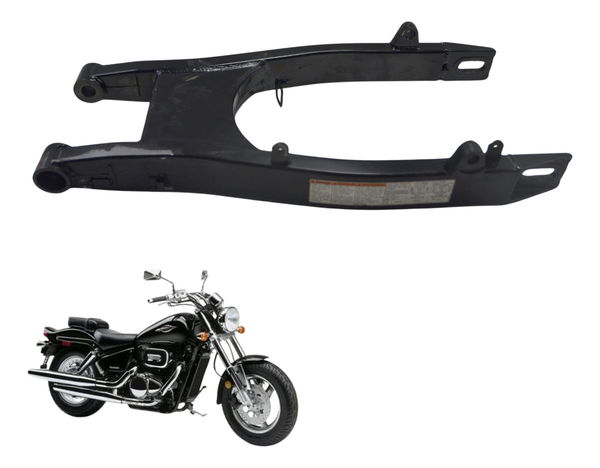 Balança C/ Detalhes Suzuki Vz 800 Marauder 97-05 Original