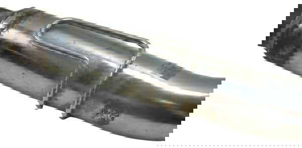 Curva Escape Diant Detalhe Suzuki Vz 800 Marauder 97-05 Orig