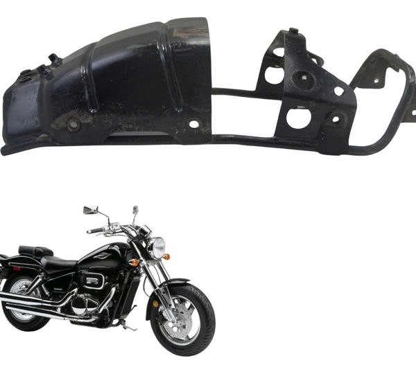 Alma Paralama Tras Detalhe Suzuki Vz 800 Marauder 97-05 Orig