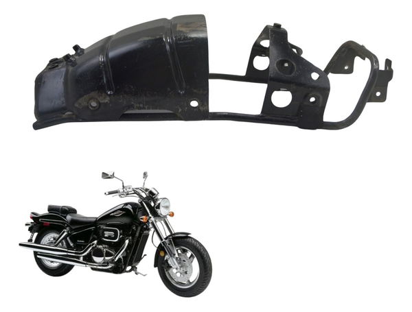 Alma Paralama Tras Detalhe Suzuki Vz 800 Marauder 97-05 Orig