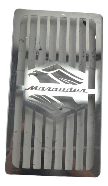 Protetor Radiador Detalhes Suzuki Vz 800 Marauder 97-05 Orig