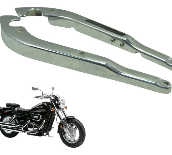 Par Espada C/ Detalhes Suzuki Vz 800 Marauder 97-05 Original