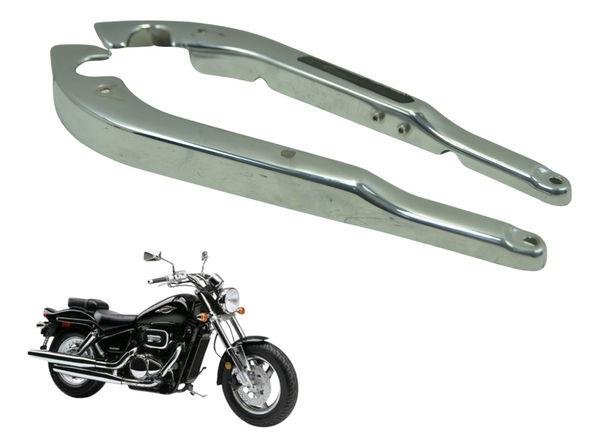 Par Espada C/ Detalhes Suzuki Vz 800 Marauder 97-05 Original