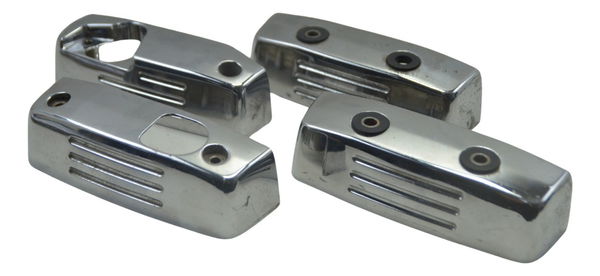 Tampa Acabamento Cabeçote Suzuki Vz 800 Marauder 97-05 Orig