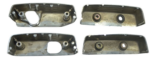 Tampa Acabamento Cabeçote Suzuki Vz 800 Marauder 97-05 Orig