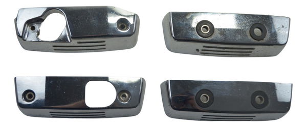 Tampa Acabamento Cabeçote Suzuki Vz 800 Marauder 97-05 Orig