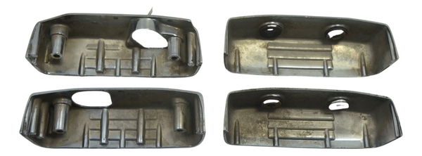 Tampa Acabamento Cabeçote Suzuki Vz 800 Marauder 97-05 Orig