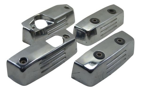 Tampa Acabamento Cabeçote Suzuki Vz 800 Marauder 97-05 Orig