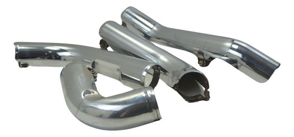 Protetor Curva Escape Suzuki Vz 800 Marauder 97-05 Original