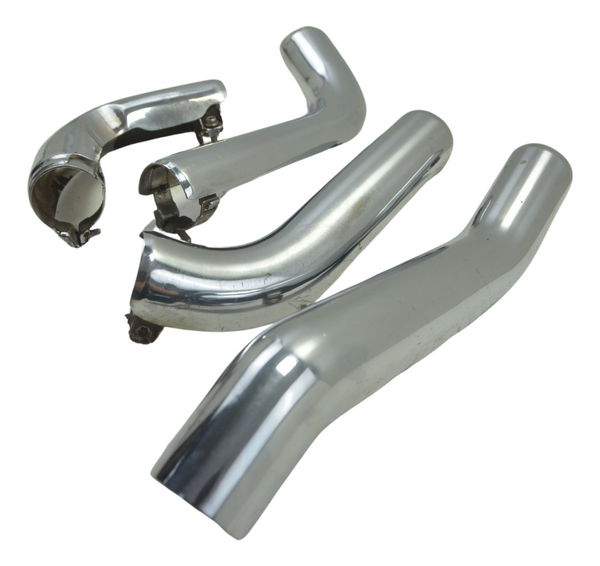 Protetor Curva Escape Suzuki Vz 800 Marauder 97-05 Original