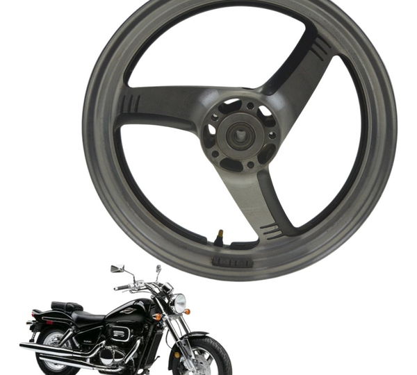 Roda Dianteira Suzuki Vz 800 Marauder 97-05 Original