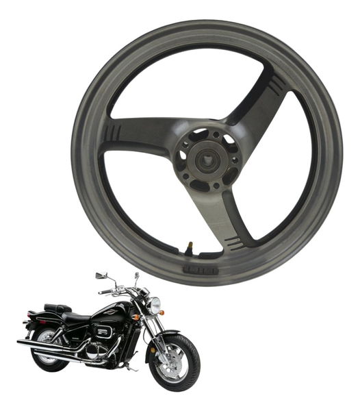 Roda Dianteira Suzuki Vz 800 Marauder 97-05 Original