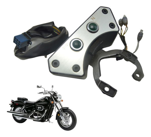 Caixa Piloto Painel Suzuki Vz 800 Marauder 97-05 Original