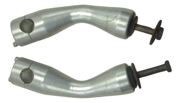 Par Riser Guidão Suzuki Vz 800 Marauder 97-05 Original