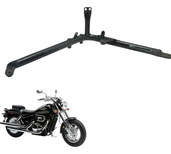 Suporte Berço Motor Suzuki Vz 800 Marauder 97-05 Original