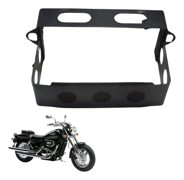 Caixa Bateria Suzuki Vz 800 Marauder 97-05 Original