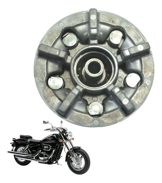 Cubo Coroa Suzuki Vz 800 Marauder 97-05 Original