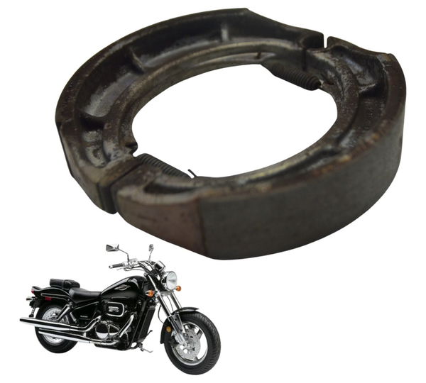Lona Freio Traseiro Suzuki Vz 800 Marauder 97-05 Original