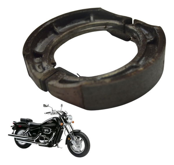 Lona Freio Traseiro Suzuki Vz 800 Marauder 97-05 Original