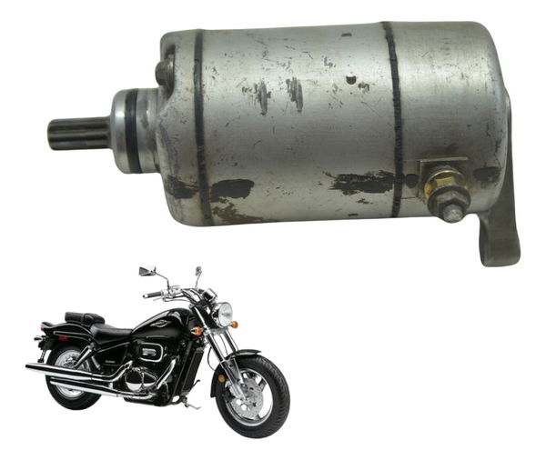 Motor Arranque Suzuki Vz 800 Marauder 97-05 Original