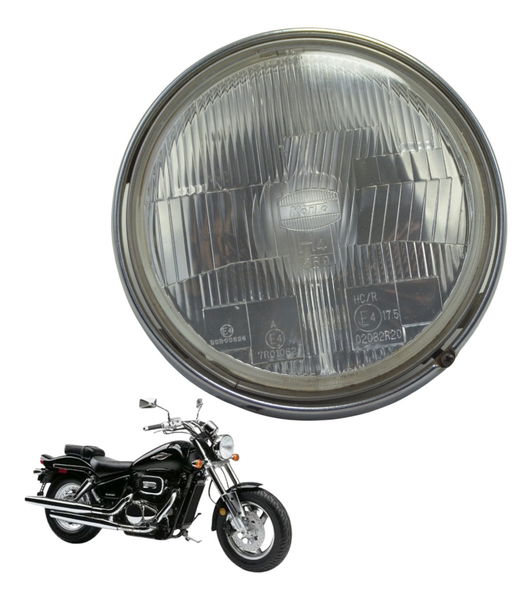 Farol C/ Aro Suzuki Vz 800 Marauder 97-05 Original