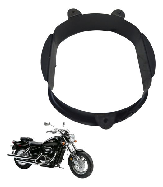 Suporte Ventoinha C/ Detalhes Suzuki Vz 800 Marauder 97-05