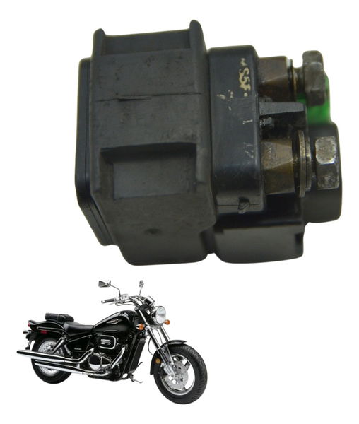 Rele Partida C/ Detalhes Suzuki Vz 800 Marauder 97-05 Orig