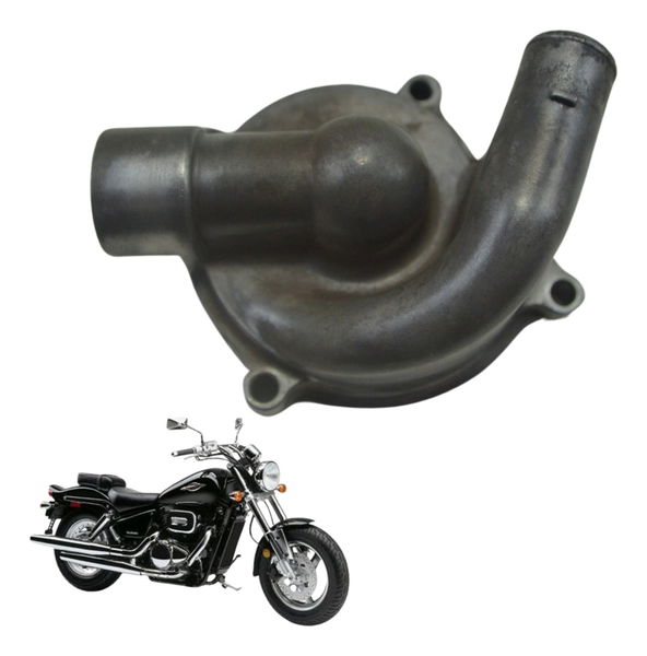 Tampa Bomba Água Suzuki Vz 800 Marauder 97-05 Original