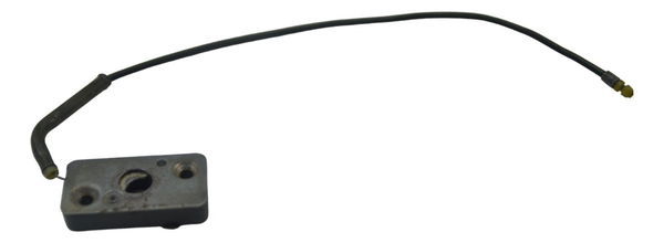 Trava Banco C/ Detalhes Suzuki Vz 800 Marauder 97-05 Orig